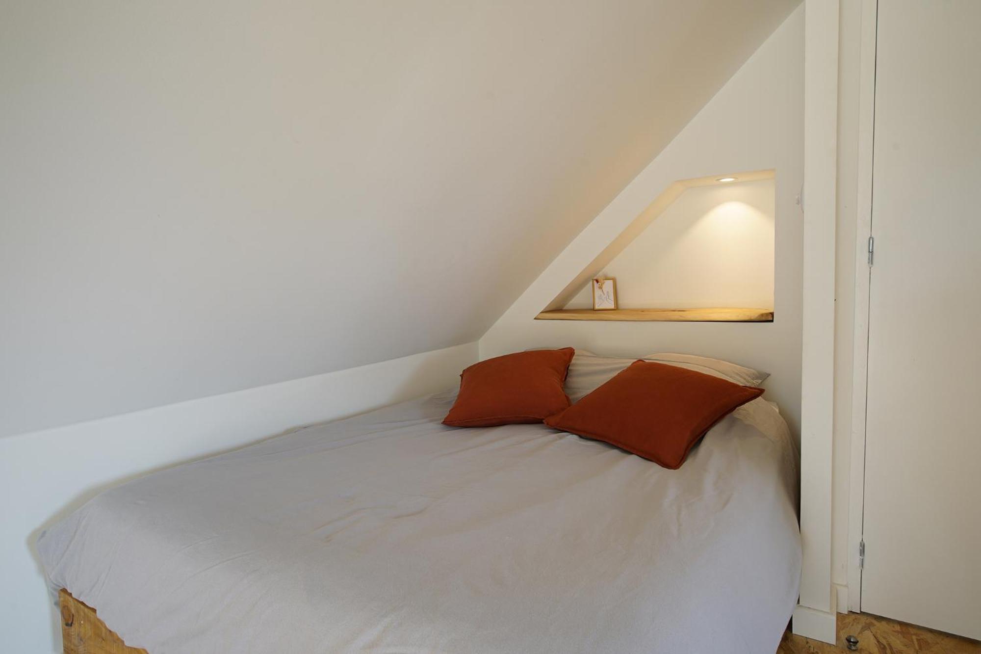 Appartement La Longere à La Menitré Extérieur photo